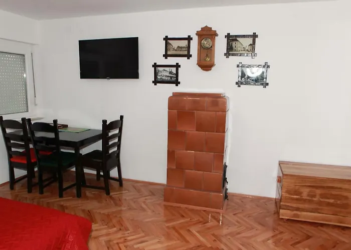 Apartman Kupa