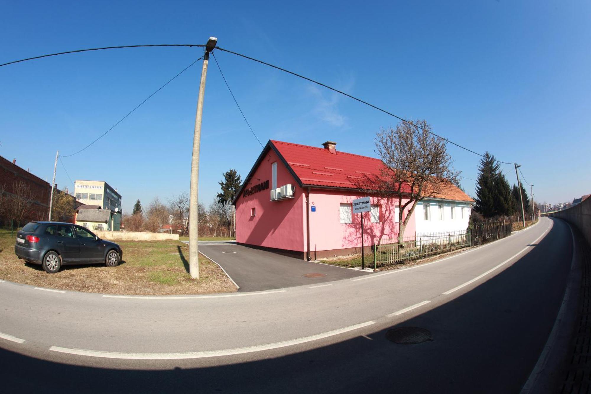 Kupa Apartment